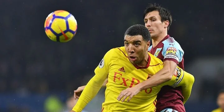 Уотфорд - Бернли