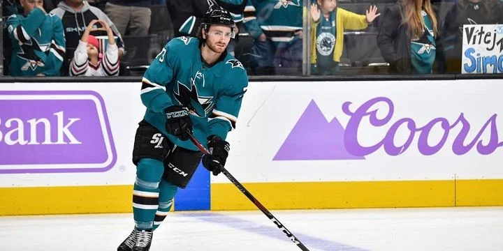 Сан-Хосе - Айлендерс