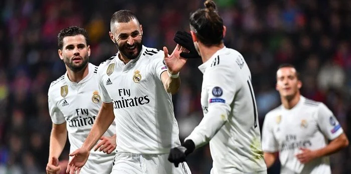 Реал Мадрид - Реал Сосьедад