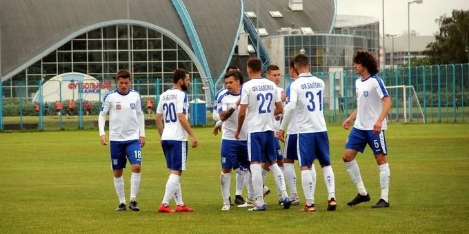 Балтика - Мордовия