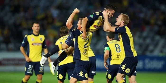 Централ Кост Маринерс - Вестерн Юнайтед