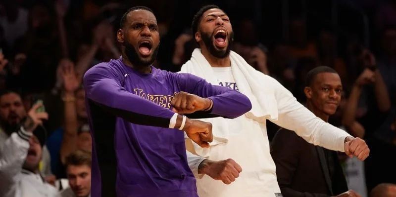 Мемфис - Лейкерс