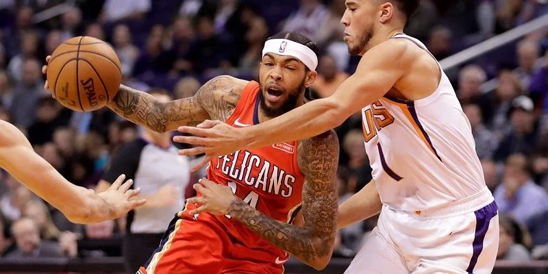 Юта - Нью-Орлеан