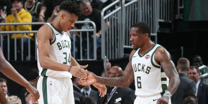 Милуоки - Детройт