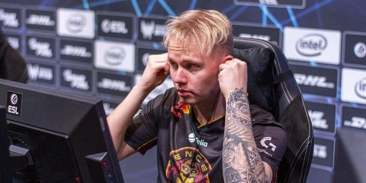 ENCE eSports - MIBR ENCE eSports - MIBR