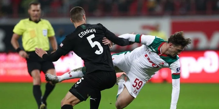 Арсенал - Краснодар