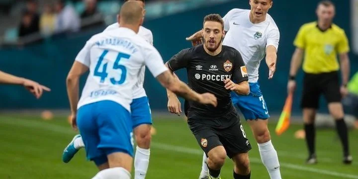 ЦСКА - Крылья Советов