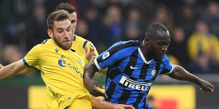 Верона - Фиорентина