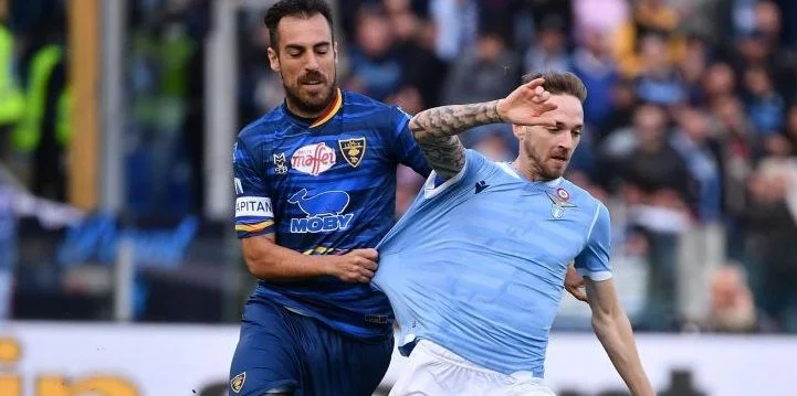 Сассуоло - Лацио