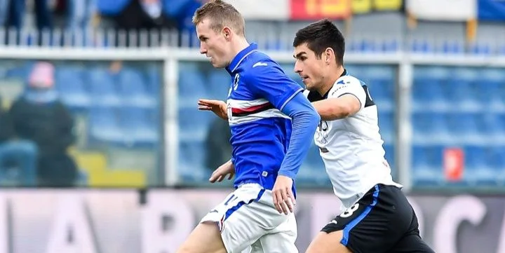 Сампдория - Удинезе