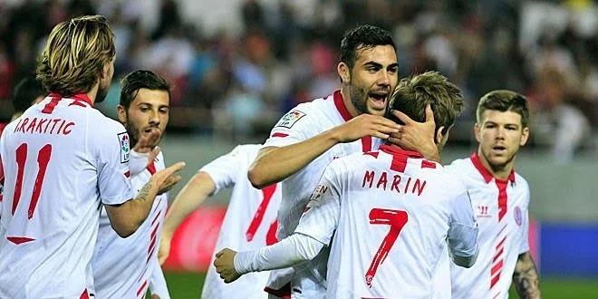 Вальядолид - Севилья