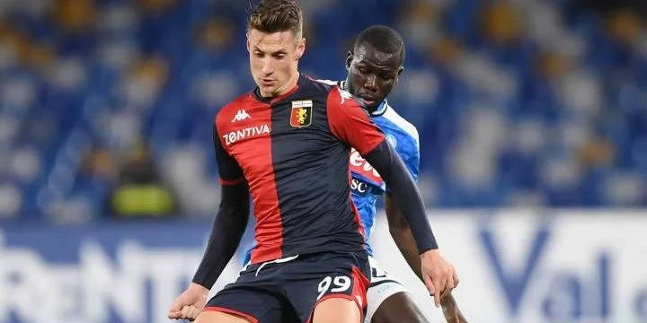 СПАЛ - Дженоа