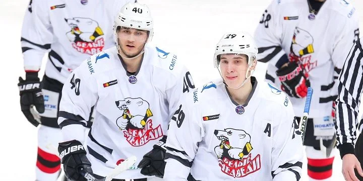 Белые Медведи - Толпар