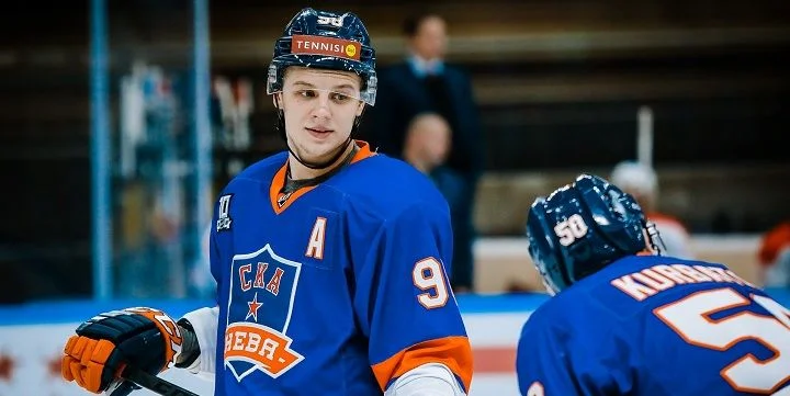 СКА-ВМФ - Динамо МО