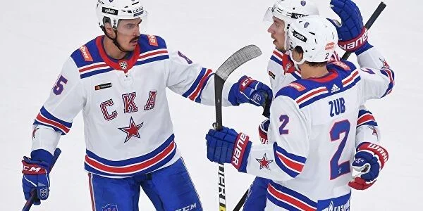 СКА - Шанхайские Драконы