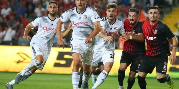 Антальяспор - Газиантеп