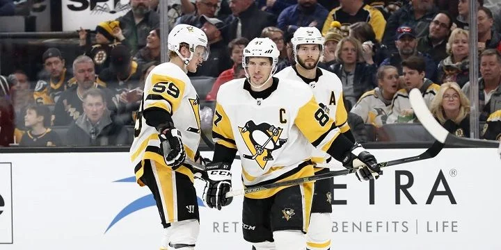 Питтсбург - Калгари