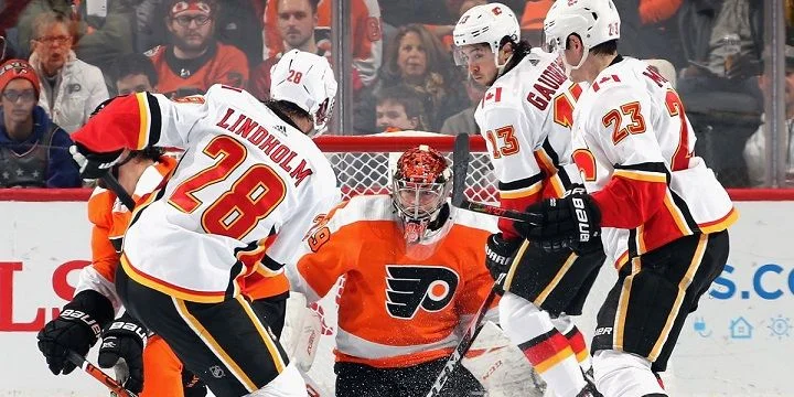 Филадельфия - Ванкувер