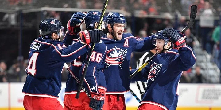 Коламбус - Оттава