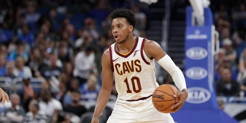 Кливленд - Бруклин Нетс