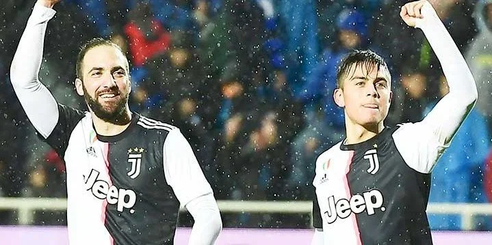 Ювентус - Атлетико