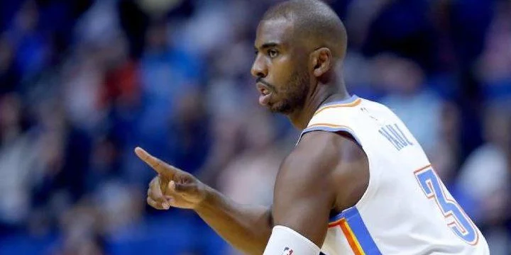 Голден Стэйт - Оклахома