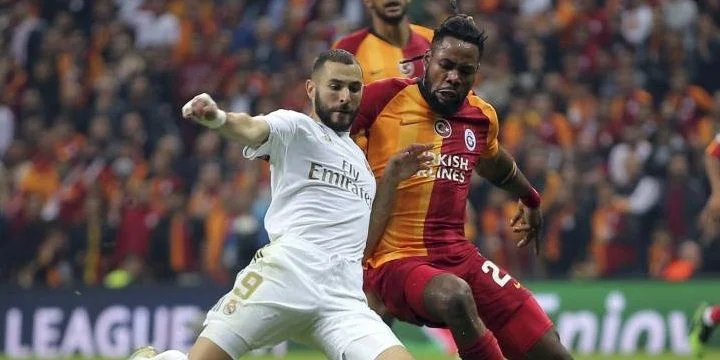 Галатасарай - Брюгге