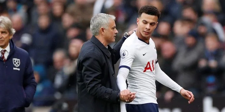 Тоттенхэм - Олимпиакос