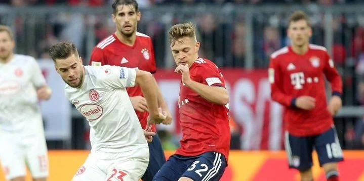 Црвена Звезда - Бавария