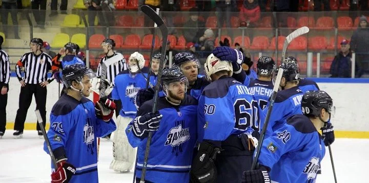 Зауралье - Номад