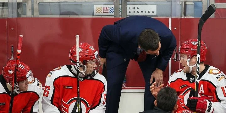 Автомобилист - Торпедо НН