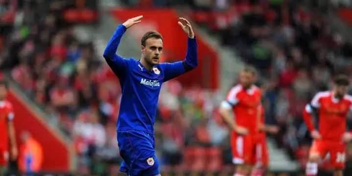 Кардифф Сити - Сток Сити