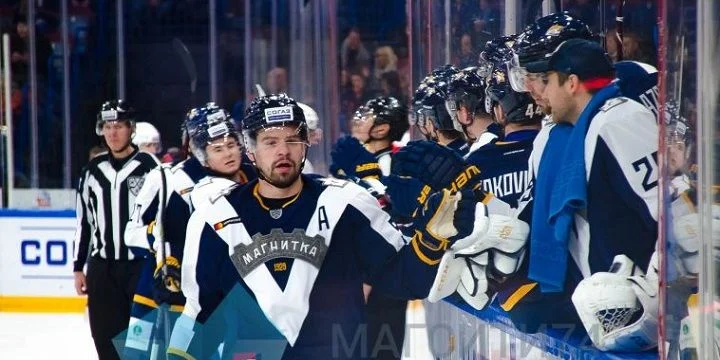 Металлург Мг - Барыс