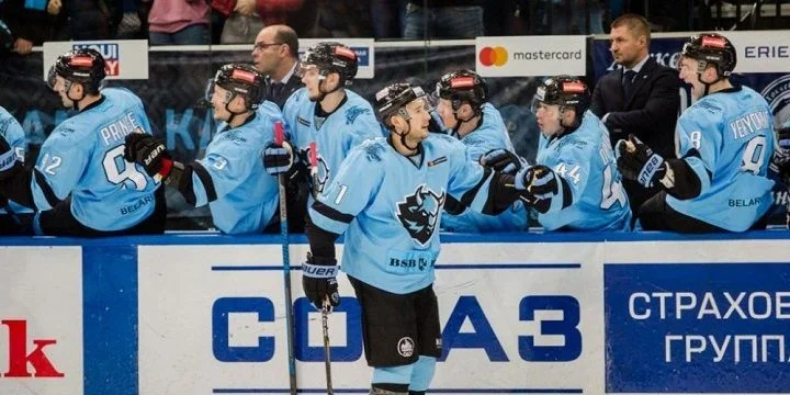 Динамо Мн - Адмирал