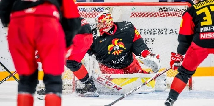 Йокерит - Амур Йокерит - Амур