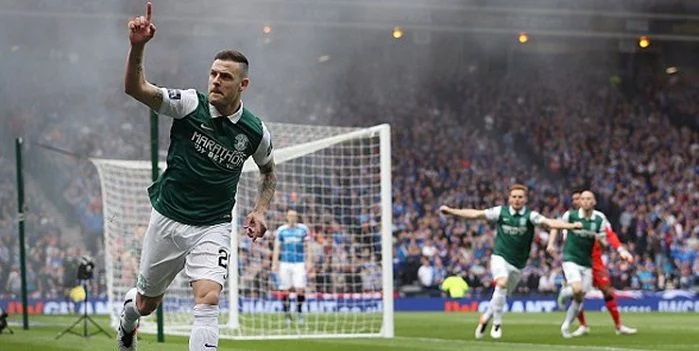 Сент-Миррен - Хиберниан