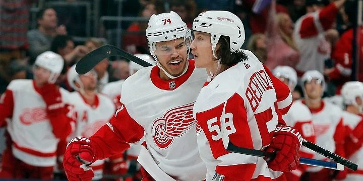 Детройт - Торонто Детройт - Торонто