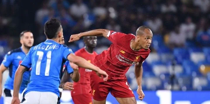 Ливерпуль - Наполи Ливерпуль - Наполи