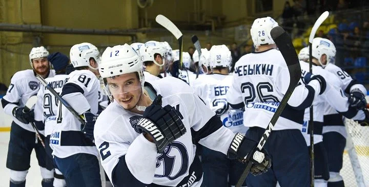 Динамо С-Пб - Динамо МО