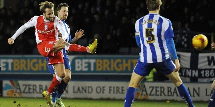 Шеффилд Уэнсдэй - Бирмингем