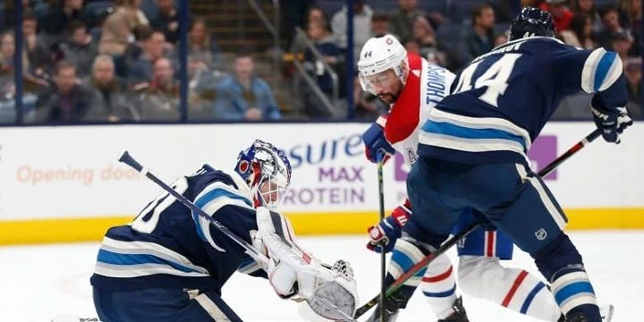 Коламбус - Филадельфия