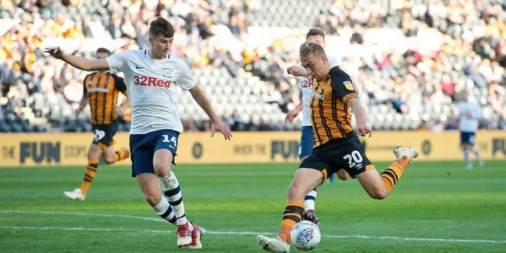 Халл Сити - Престон