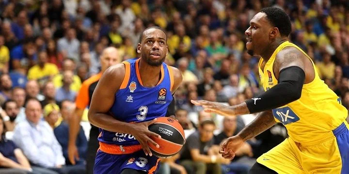 Маккаби Т-А - АСВЕЛ