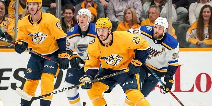 Нэшвилл - Вегас