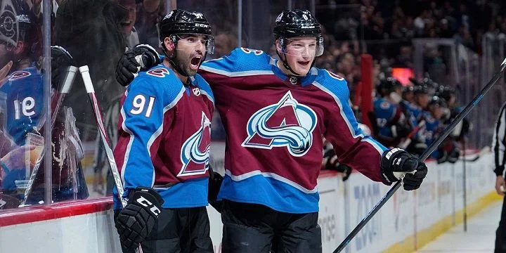 Колорадо - Эдмонтон