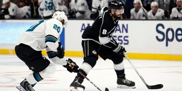 Лос-Анджелес - Айлендерс