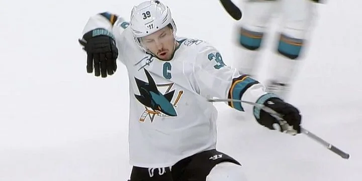 Сан-Хосе - Виннипег Джетс