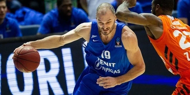 Зенит - Реал М