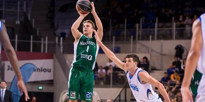 Нантер - По-Ортез Нантер - По-Ортез