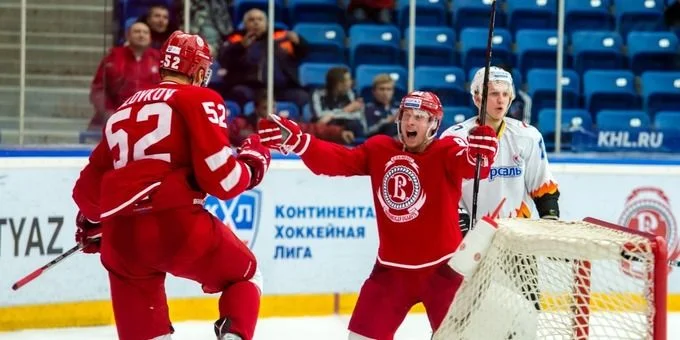 Витязь - Нефтехимик Витязь - Нефтехимик